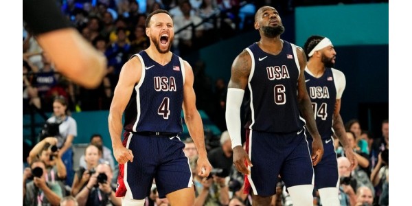 LeBron James odaje počast Kobeu Bryantu u konačnoj pobjedi LeBron James odaje počast Kobeu Bryantu u konačnoj pobjedi